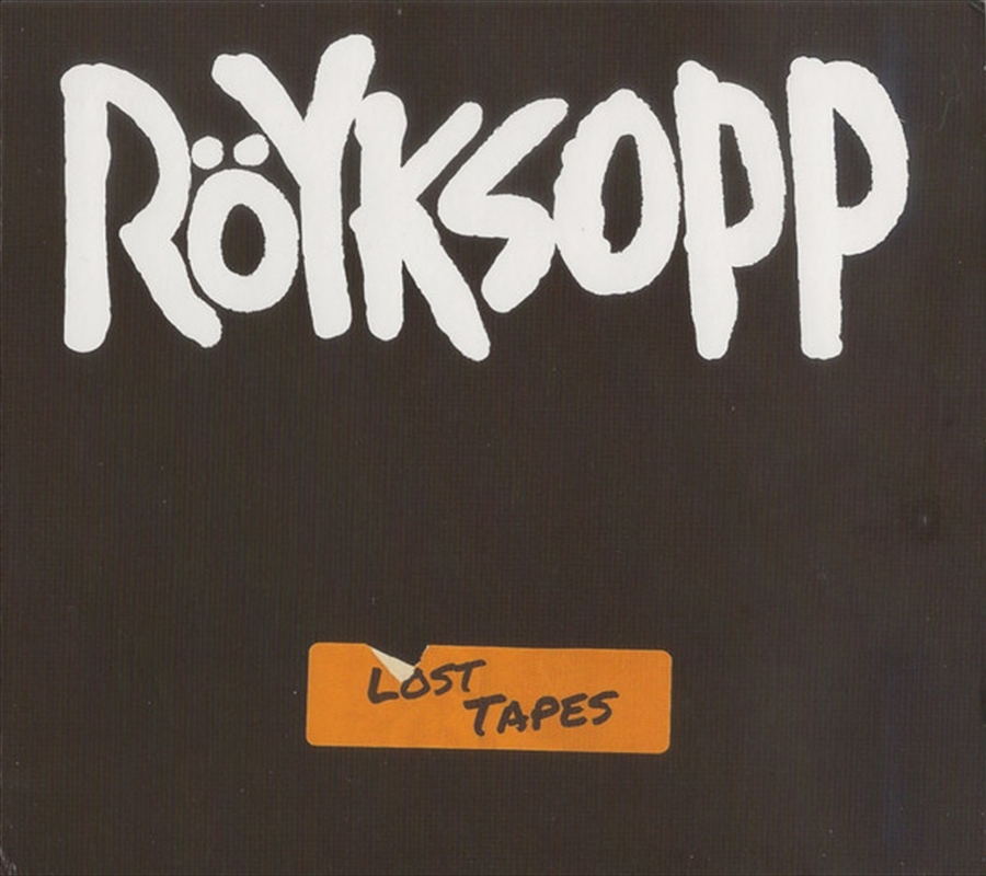 Lost Tapes/Product Detail/Pop