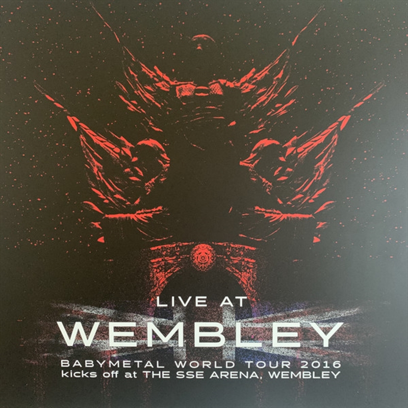 Live At Wembley/Product Detail/Pop