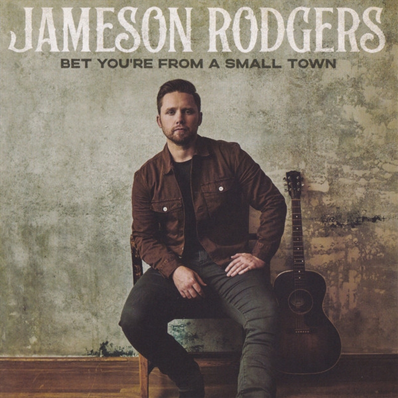 Bet Youre From A Small Town/Product Detail/Pop