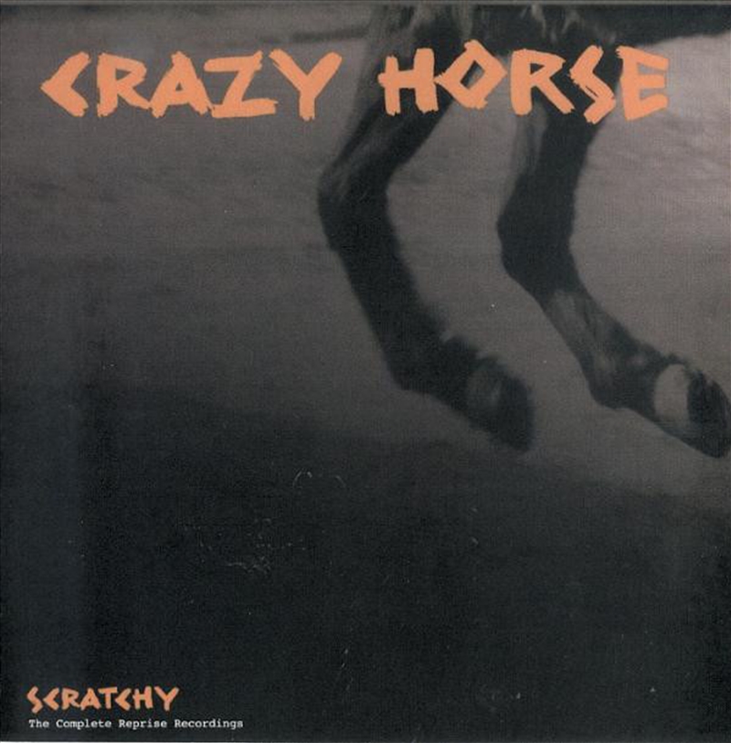Scratchy: The Complete Reprise/Product Detail/Pop