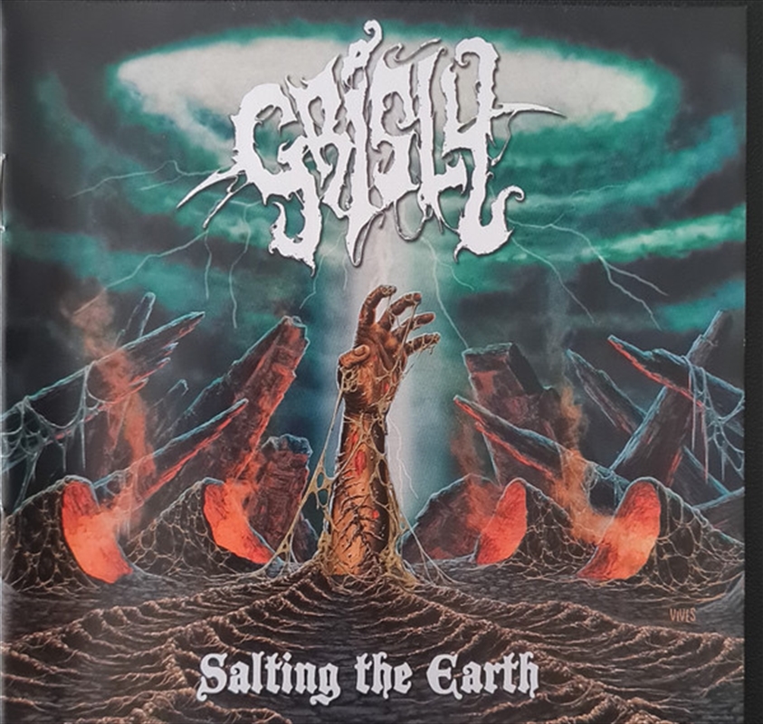 Salting The Earth/Product Detail/Pop