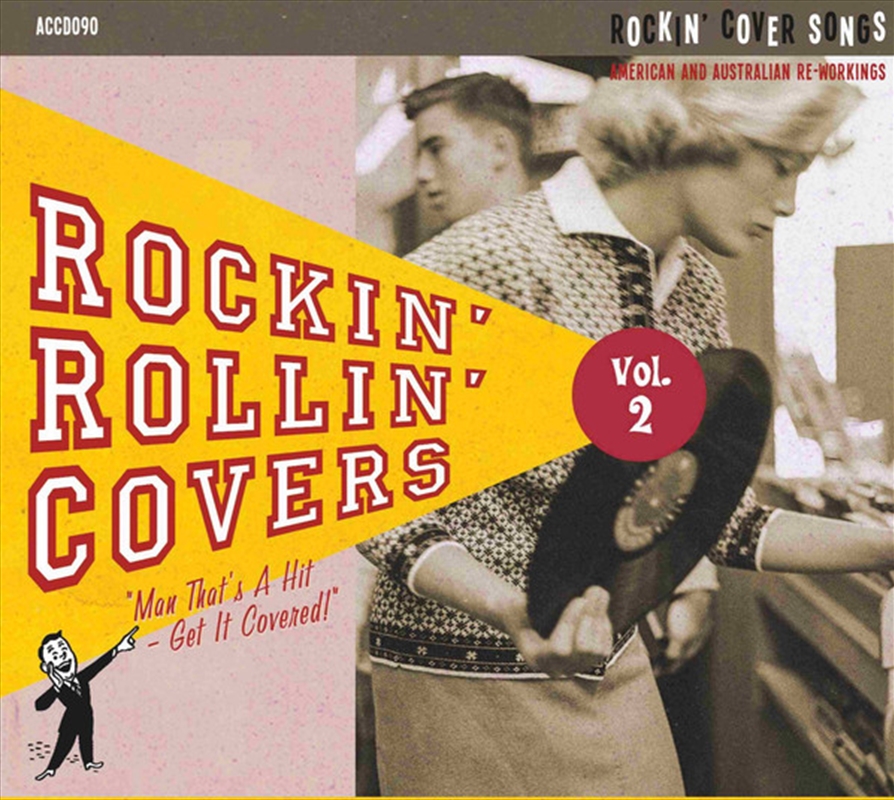 Rockin Rollin Covers 2/Product Detail/Pop