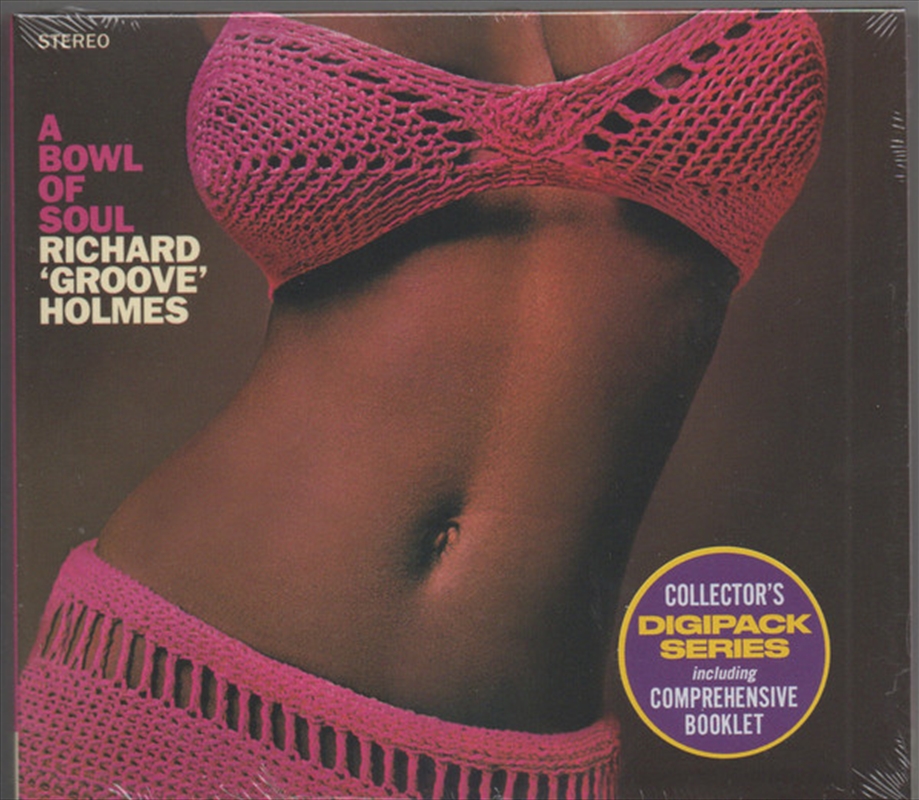 Bowl Of Soul/Product Detail/Rock