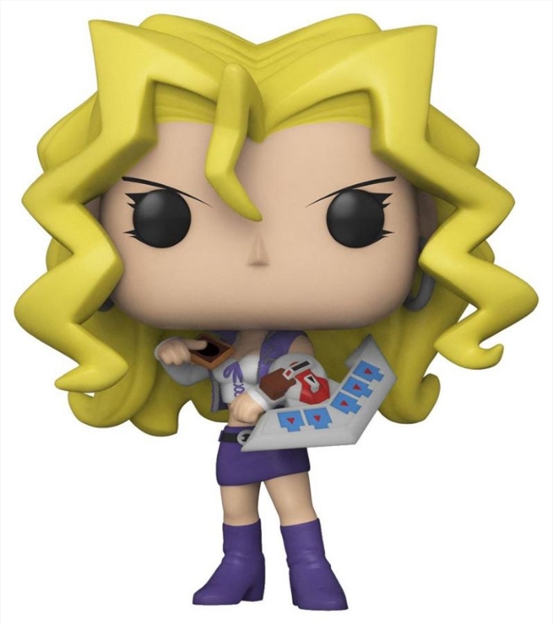 Yu-Gi-Oh! - Mai Valentine Pop! Vinyl/Product Detail/TV