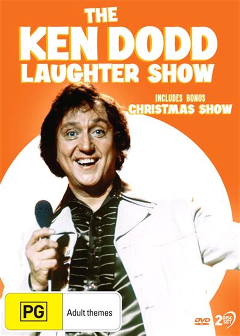Ken Dodd Laughter Show, The/Product Detail/Comedy