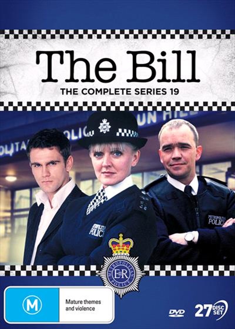 Bill - Series 19, The/Product Detail/Drama
