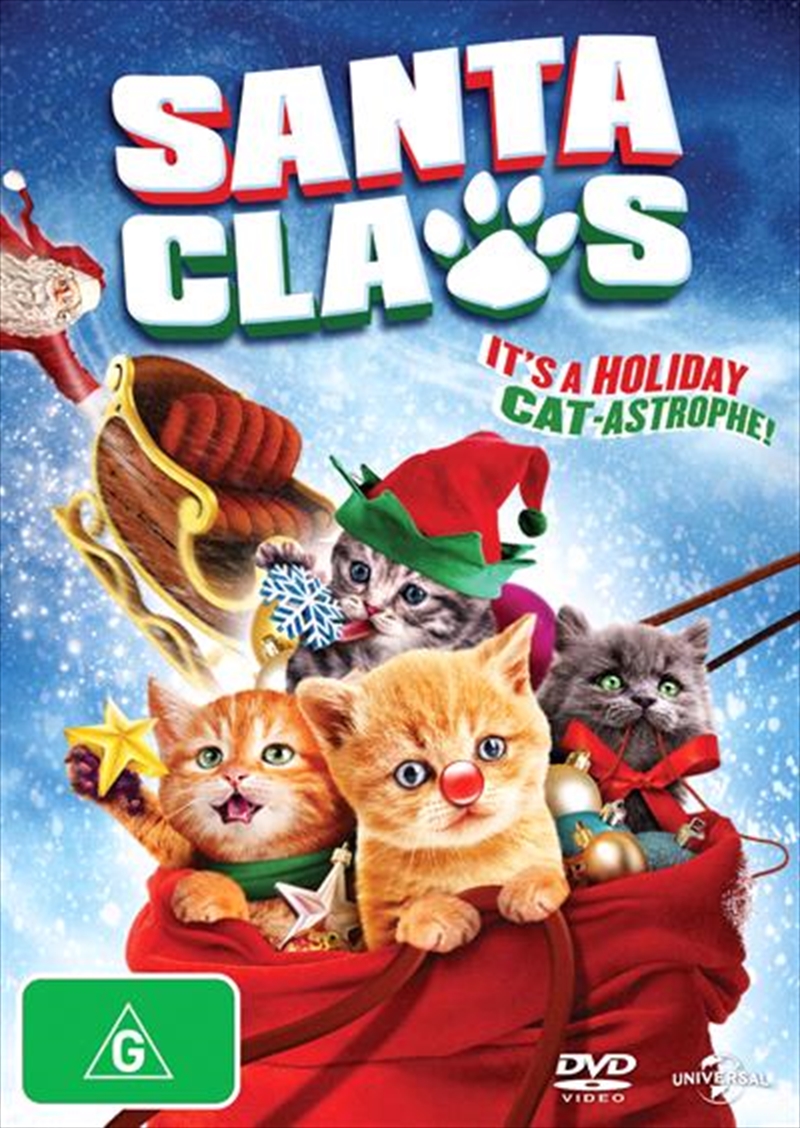 Santa Claws/Product Detail/Family