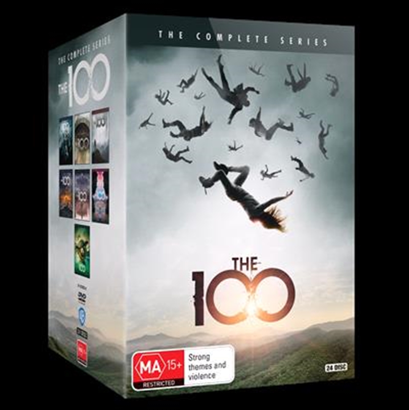 100  Complete Series, The/Product Detail/Adventure