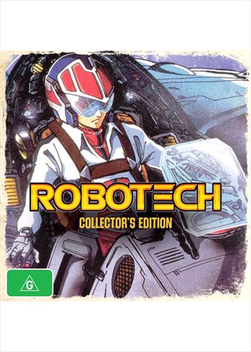 Robotech - Limited Collector's Edition  Complete Series/Product Detail/Anime