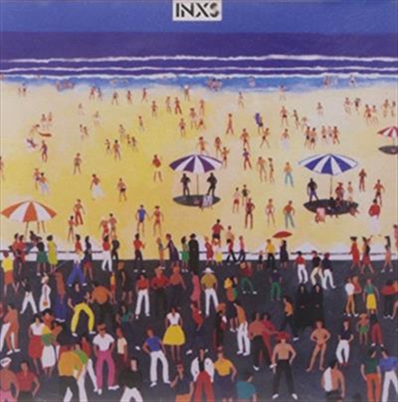 INXS: 2011 Remaster/Product Detail/Rock/Pop