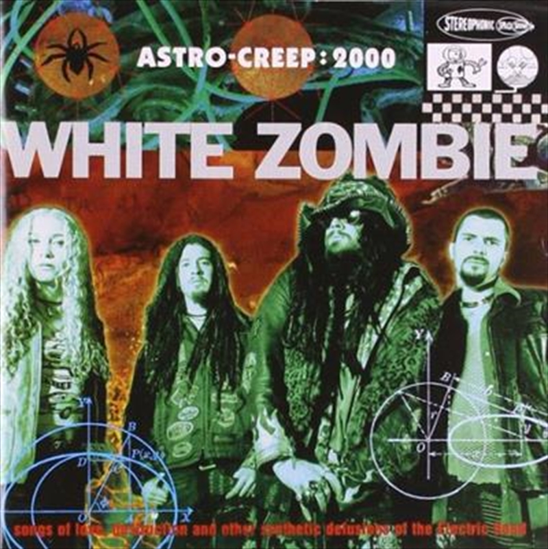 Astro Creep: 2000/Product Detail/Hard Rock
