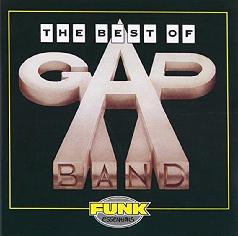 Best Of Gap Band/Product Detail/Music