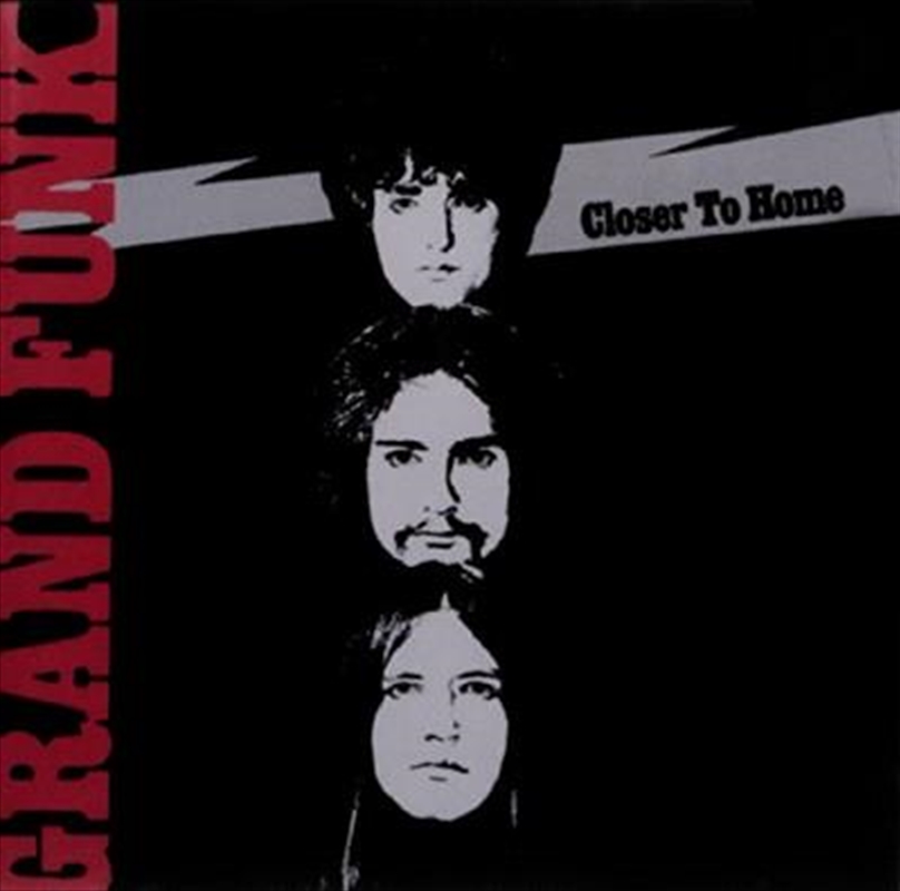Closer To Home/Product Detail/Rock/Pop