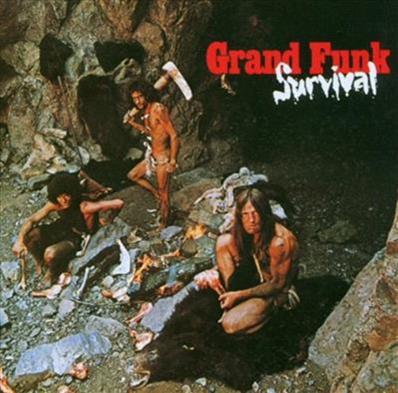 Survival: Reissue/Product Detail/Rock/Pop