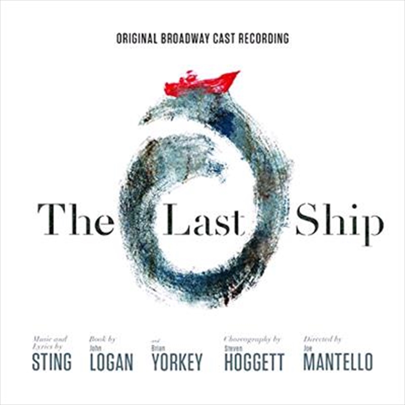 Last Ship/Product Detail/Soundtrack