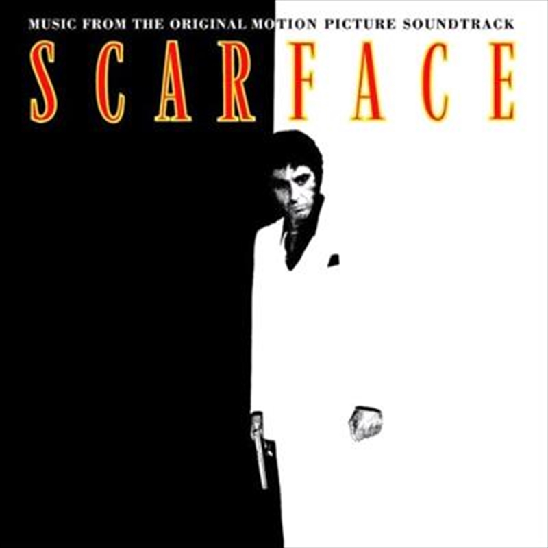 Scarface (Import)/Product Detail/Soundtrack