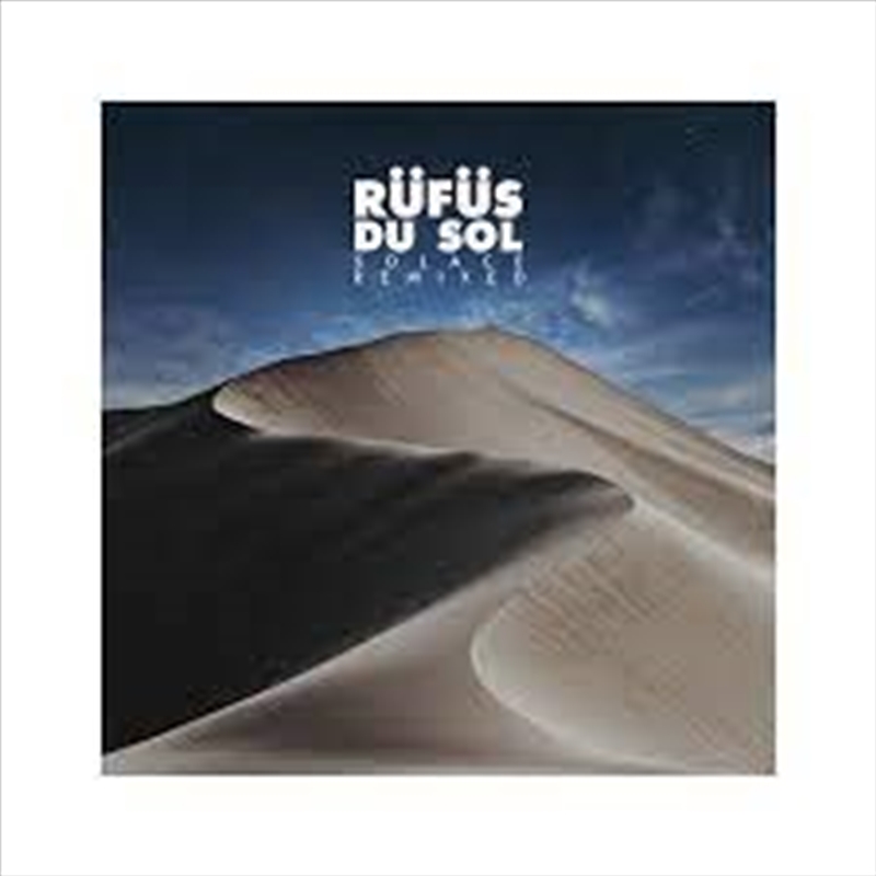 Solace Remixed/Product Detail/Dance