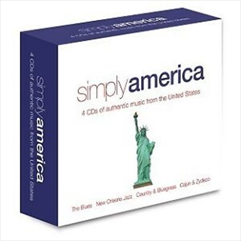 Simply America/Product Detail/Compilation