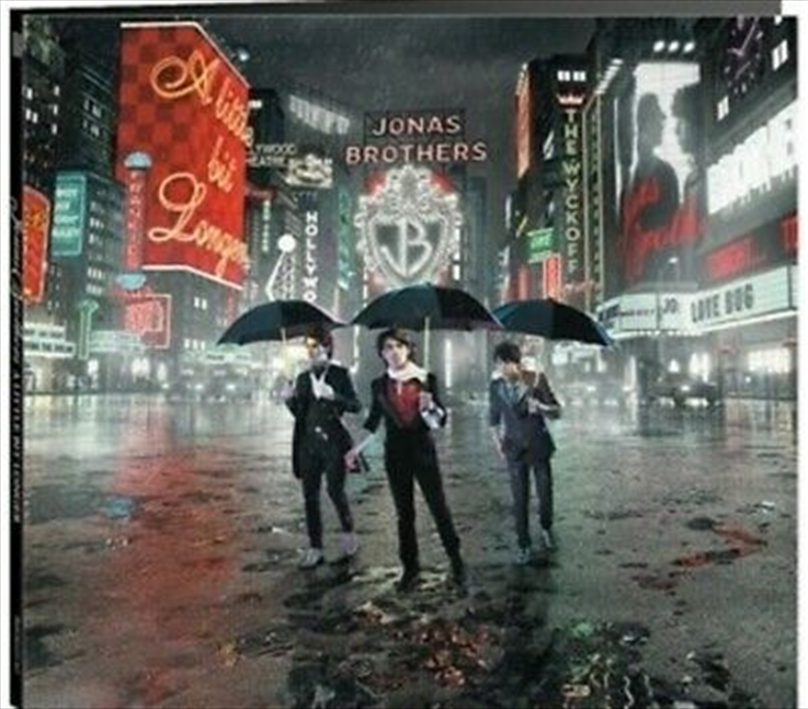 A Little Bit Longer/Product Detail/Pop