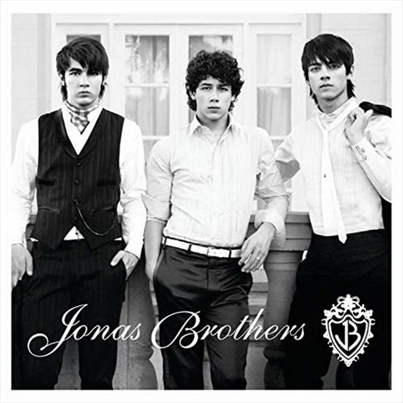 Jonas Brothers/Product Detail/Pop