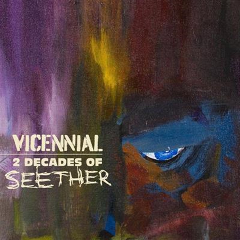 Vicennial - 2 Decades Of Seethe/Product Detail/Hard Rock