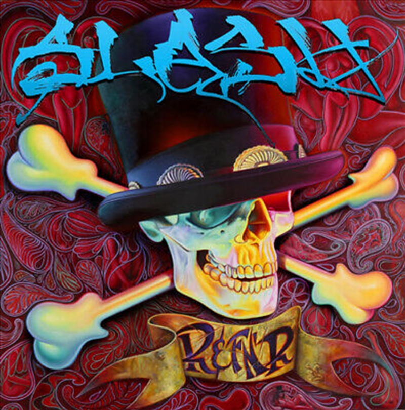 Slash/Product Detail/Rock