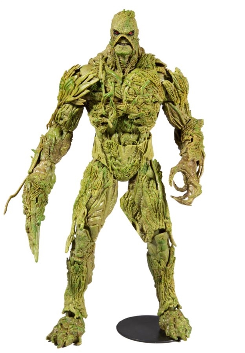 Swamp Thing - Swamp Thing MegaFig/Product Detail/Figurines