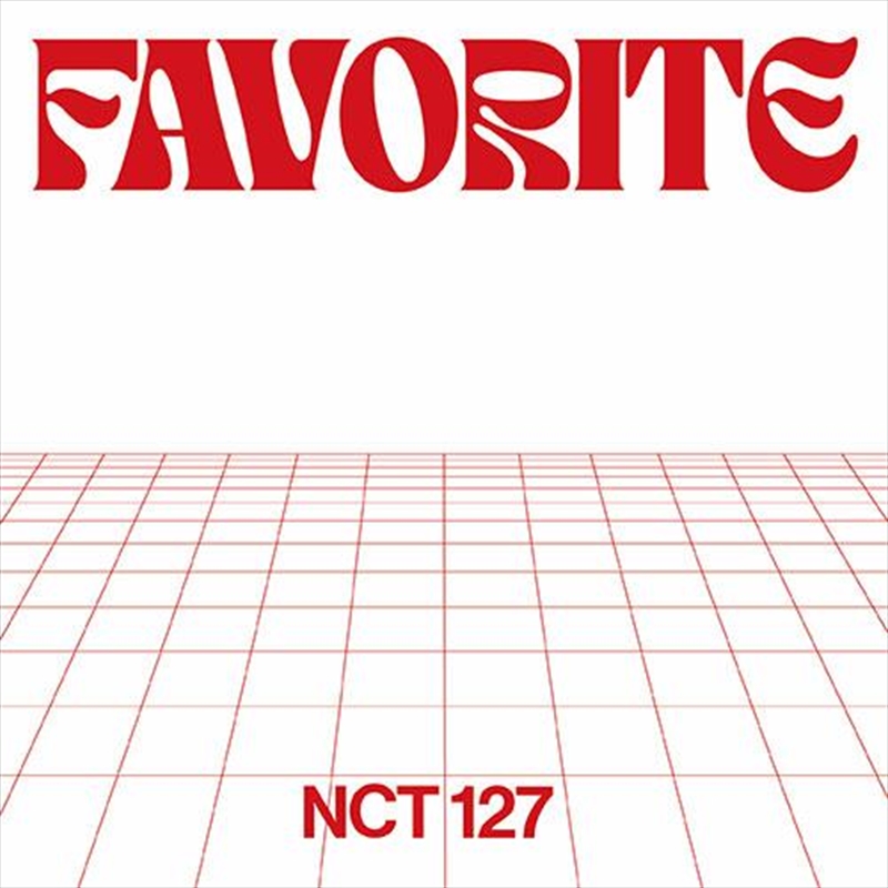 Favourite - Repack - 3rd Full Album/Product Detail/World