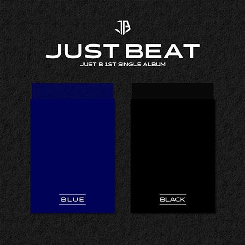 Just Beat - 1st Single - Random Cover/Product Detail/World