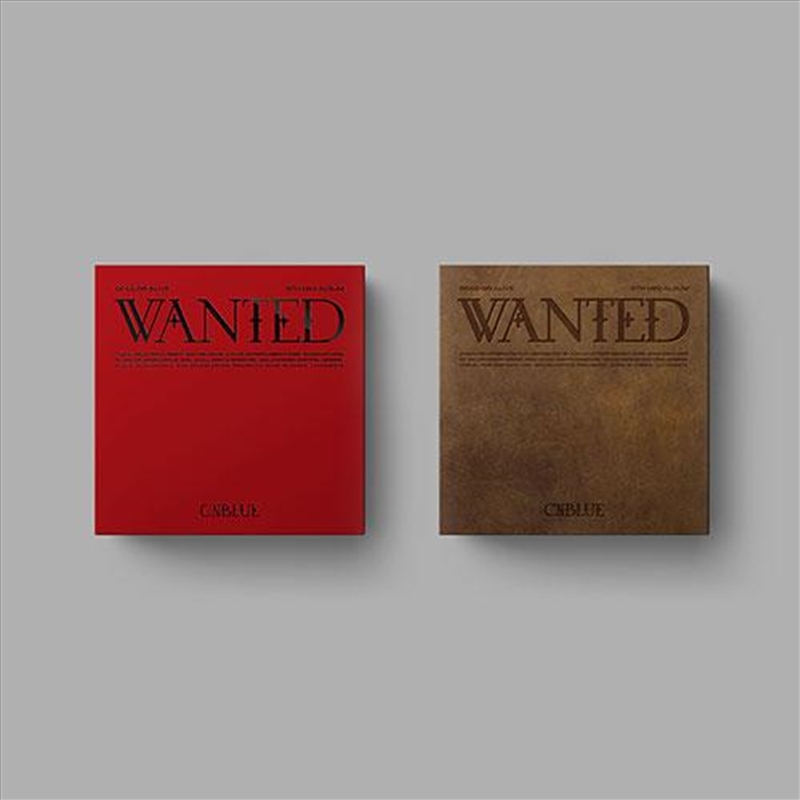 Wanted - 9th Mini Album - Random Cover/Product Detail/World