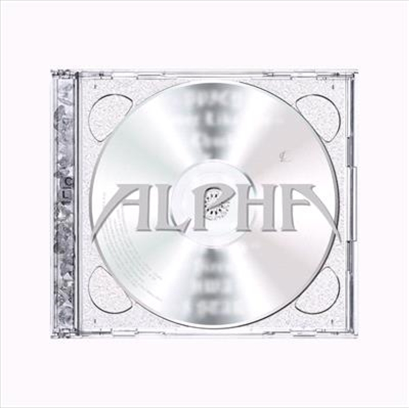 Alpha - Color Version | CD