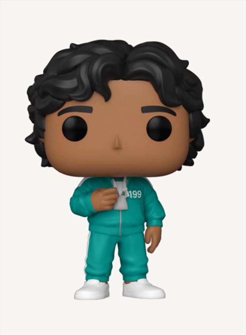 Squid Game - Ali 199 Pop! Vinyl/Product Detail/TV