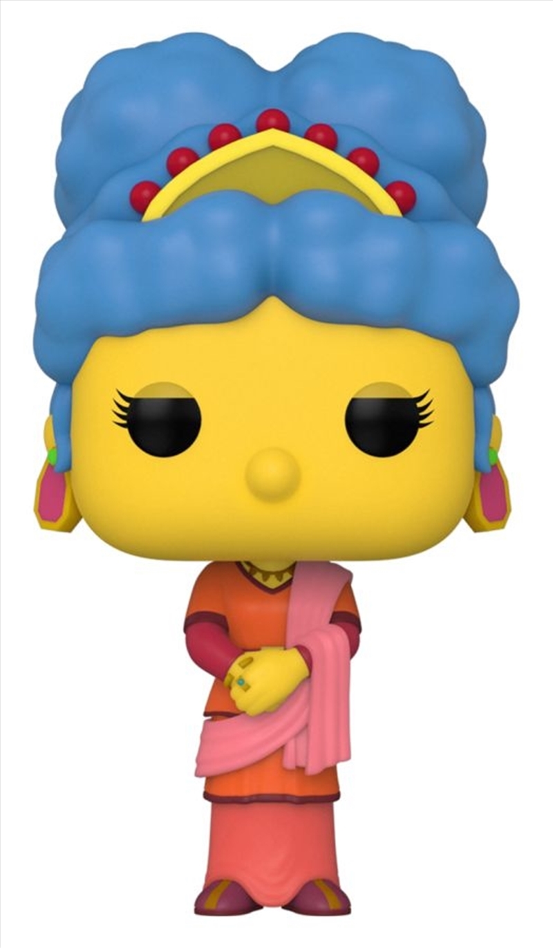 The Simpsons - Marjora Marge Pop! Vinyl/Product Detail/TV
