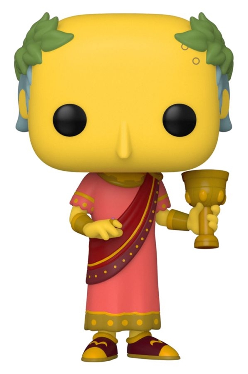 The Simpsons - Emperor Montimus Pop! Vinyl/Product Detail/TV