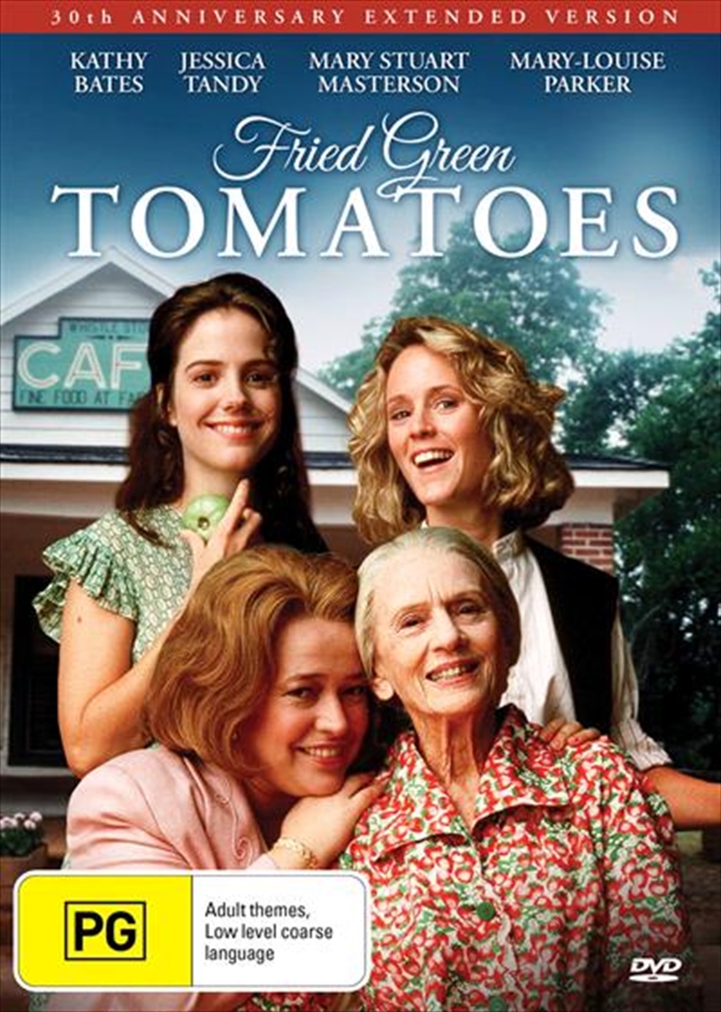 Fried Green Tomatoes - 30th Anniversary Edition - Extended Cut | DVD