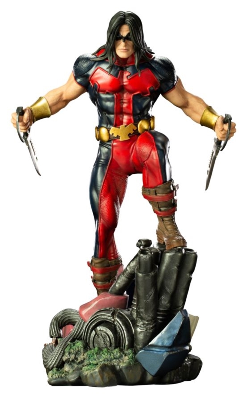 X-Men - Warpath 1:10 Scale Statue/Product Detail/Statues