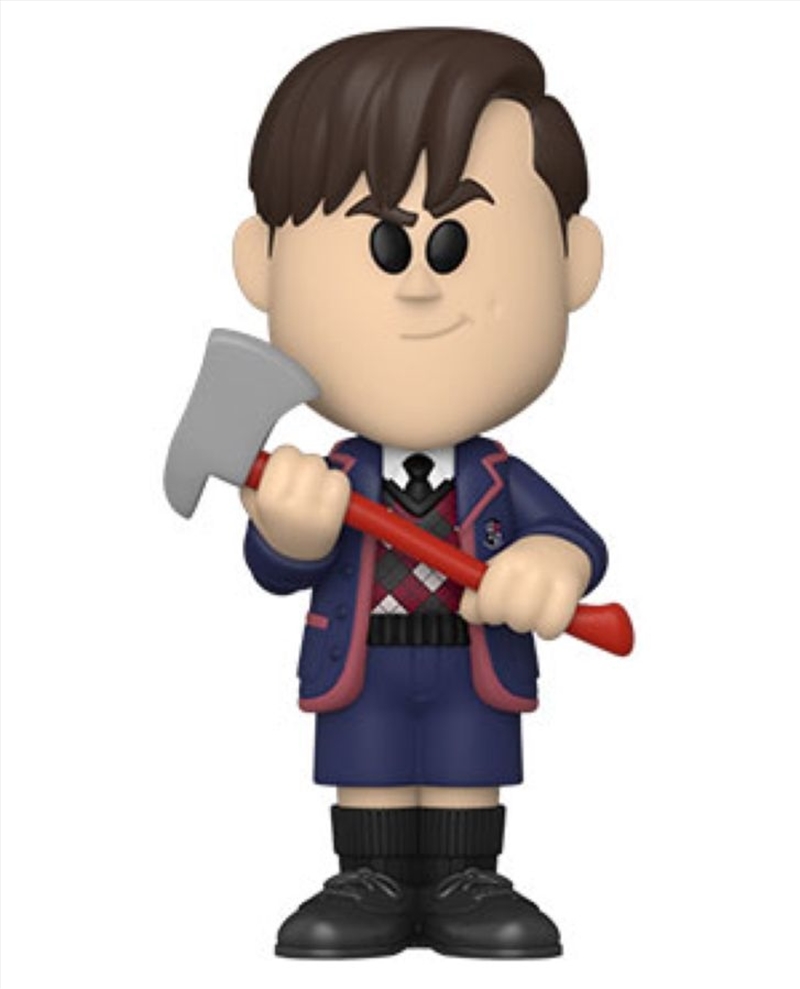 Umbrella Academy - Number Five Vinyl Soda/Product Detail/Vinyl Soda