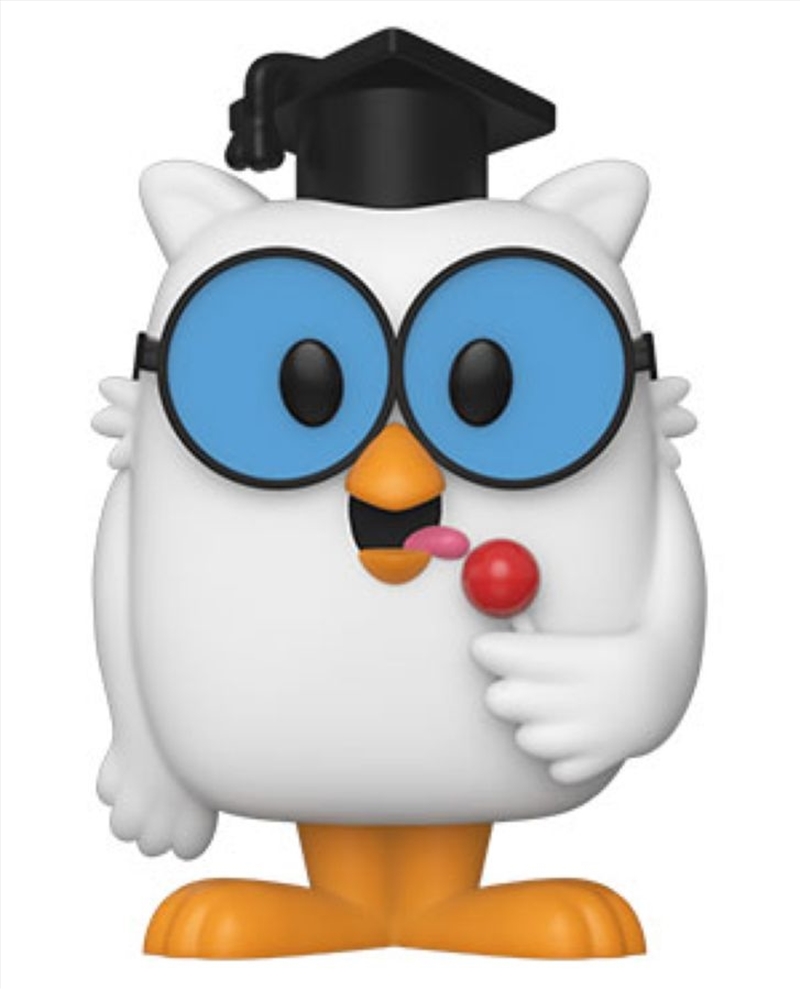 Tootsie Pop - Mr Owl Vinyl Soda/Product Detail/Vinyl Soda