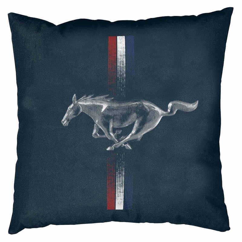 Ford Mustang distressed design Cushion Pillow/Product Detail/Cushions