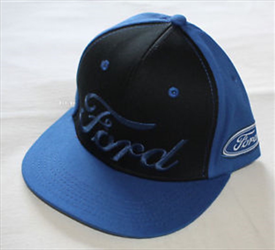Ford Embroidered Logo Cap/Product Detail/Caps & Hats