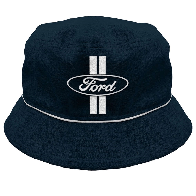 Ford Oval Logo Bucket Hat/Product Detail/Caps & Hats