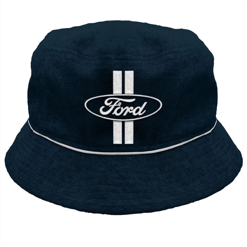 Ford Oval Logo Bucket Hat/Product Detail/Caps & Hats