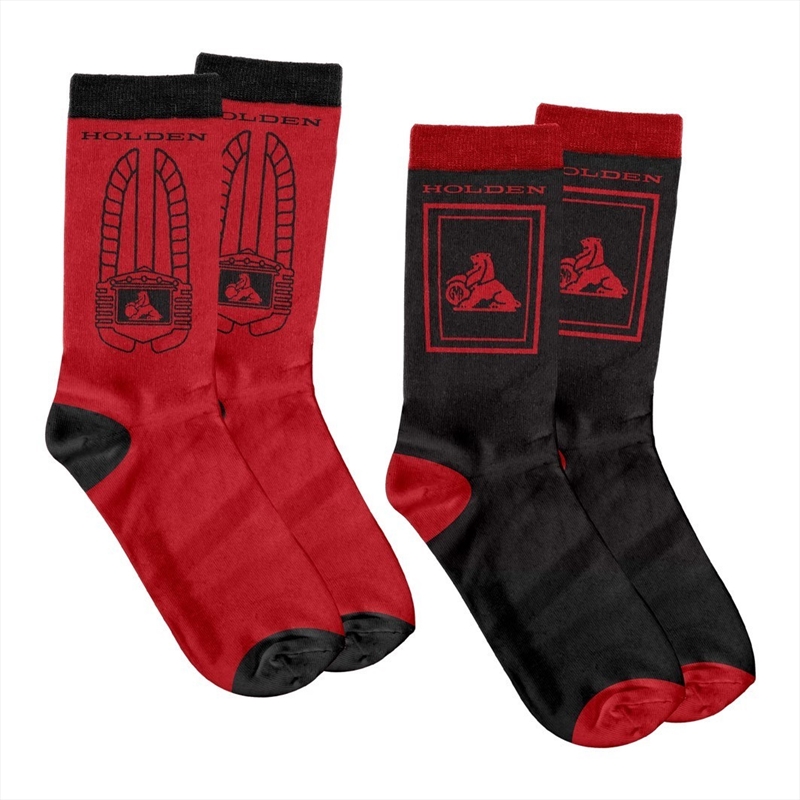 Heritage Twin Pack Socks/Product Detail/Socks