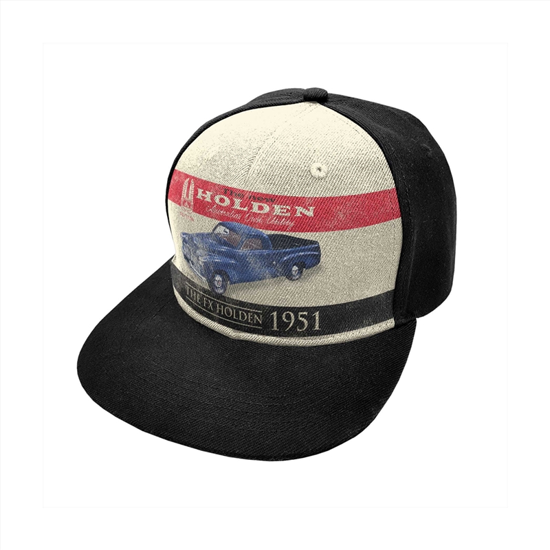 Holden Heritage Ute Cap/Product Detail/Caps & Hats