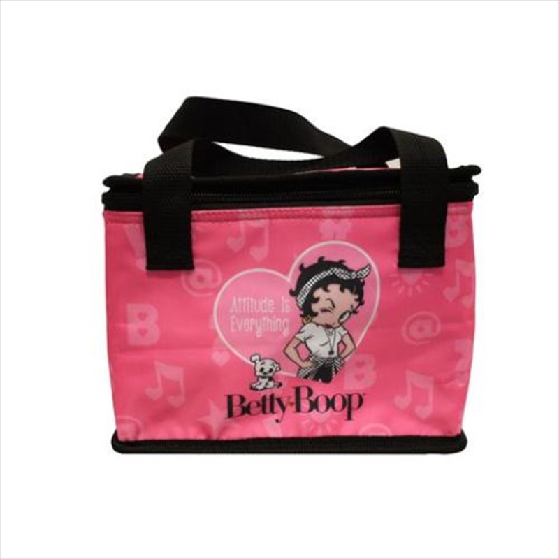 Betty Boop Attitude Lunch Bag/Product Detail/Lunchboxes