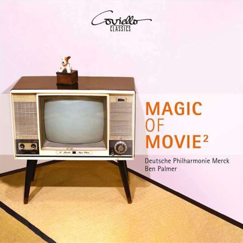 Magic Of Movie 2/Product Detail/Classical
