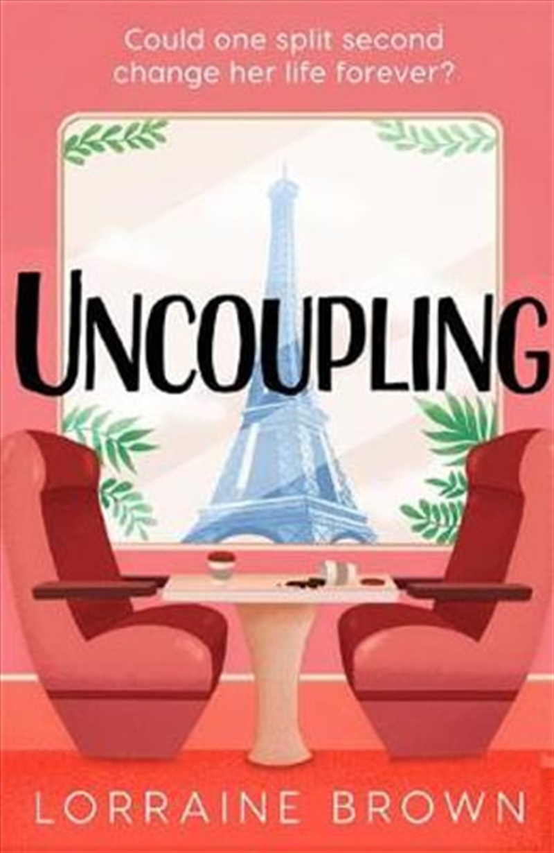 Uncoupling/Product Detail/Reading