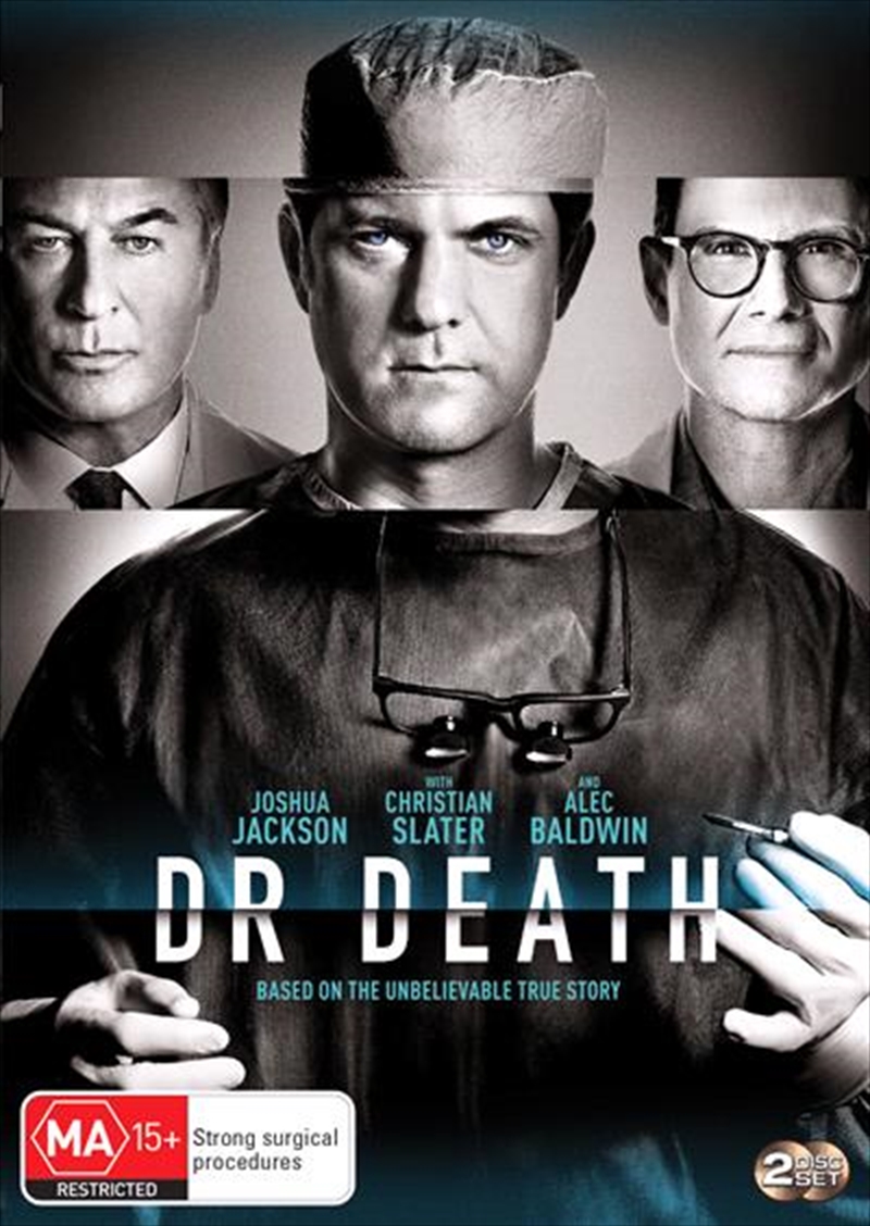 Dr. Death - Season 1/Product Detail/Drama