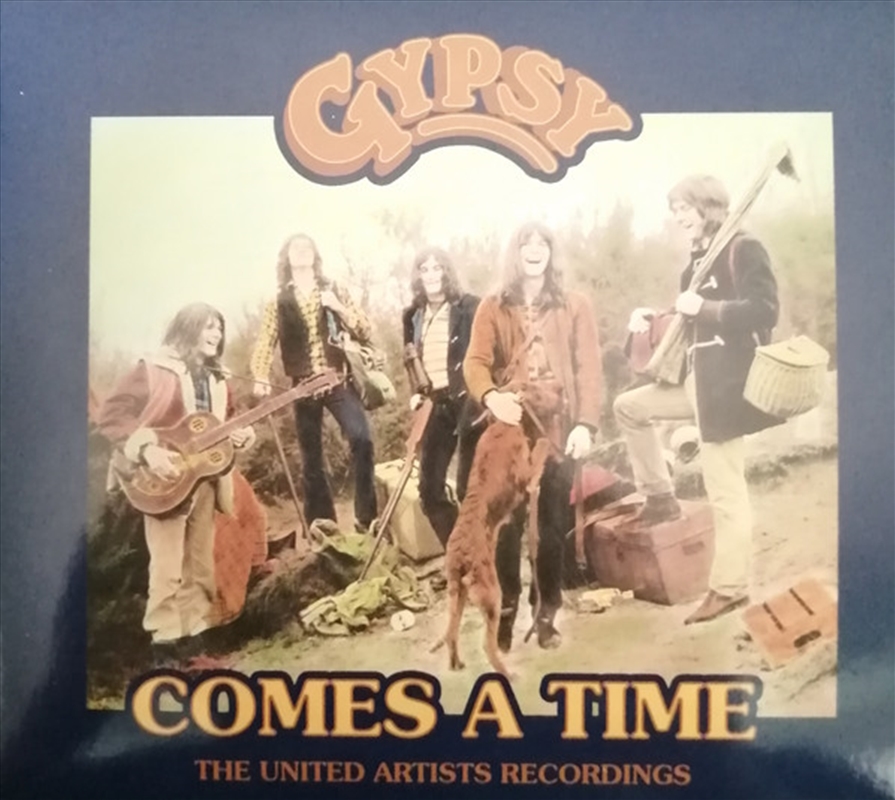 Comes A Time: United Artists R/Product Detail/Pop