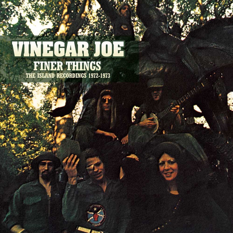Finer Things: Island Recording/Product Detail/Pop